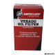 Filtro de aceite Mercury 175CV VERADO 4 tiempos_2