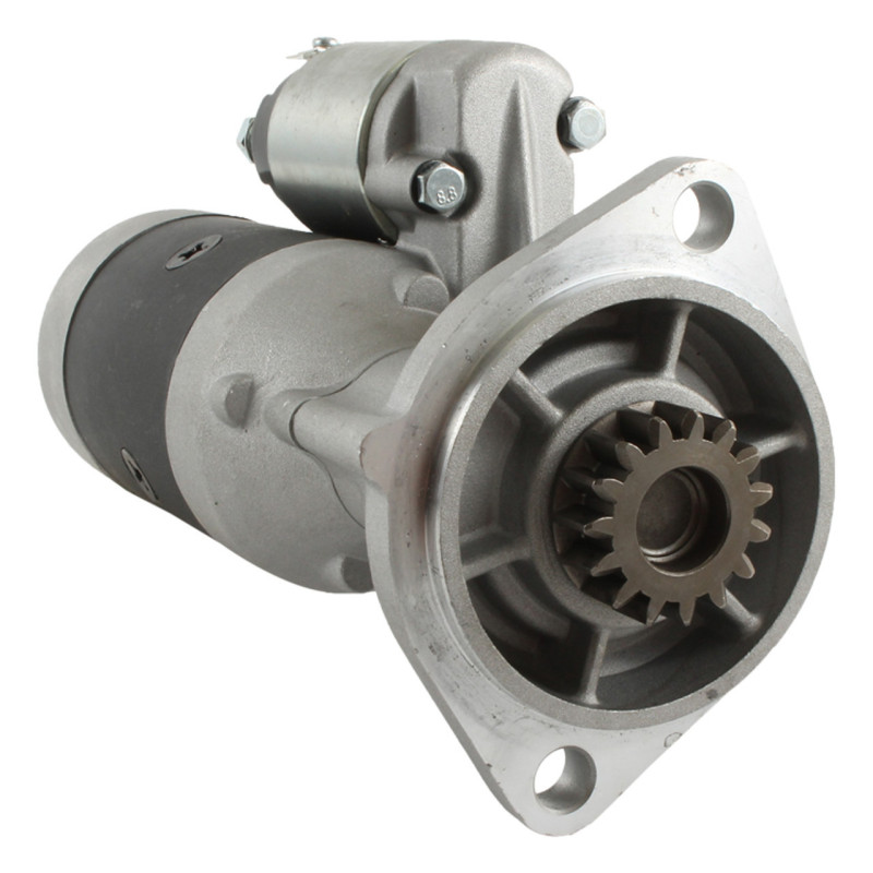 Motor de arranque JCB G17QX