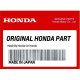 Kit de distribución completo Honda BF175 