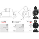 Motor de arranque Ford ESCORT VI Convertible (ALL)_1