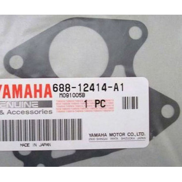 688-12414-A1 Junta de la Tapa del Termóstato Yamaha 115 a 225HP 2T
