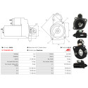 Motor de arranque Ford SCORPIO I (GAE, GGE)_1
