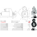 Motor de arranque MERCEDES-BENZ E-CLASS All-Terrain (S213)_1