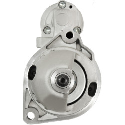 Motor de arranque Audi A5 Convertible (8F7)