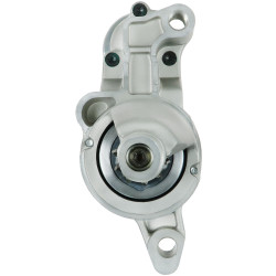 Motor de arranque Audi A5 Convertible (8F7)