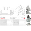 Motor de arranque KIA CEED Sportswagon (JD)_1