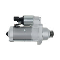 Motor de arranque Audi A3 Sportback (8PA)_2