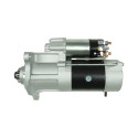 Motor de arranque John Deere 450D LC_4