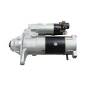 Motor de arranque John Deere 470G LC_4