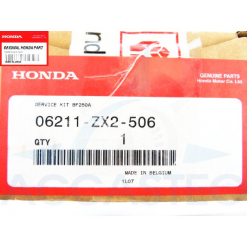 Kit de mantenimiento Honda BF250A