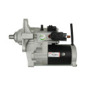 Motor de arranque John Deere S780_4
