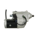 Motor de arranque John Deere 670G_2