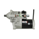 Motor de arranque John Deere 670G_4