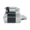 Motor de arranque John Deere 1200A_2