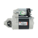 Motor de arranque John Deere X720_5