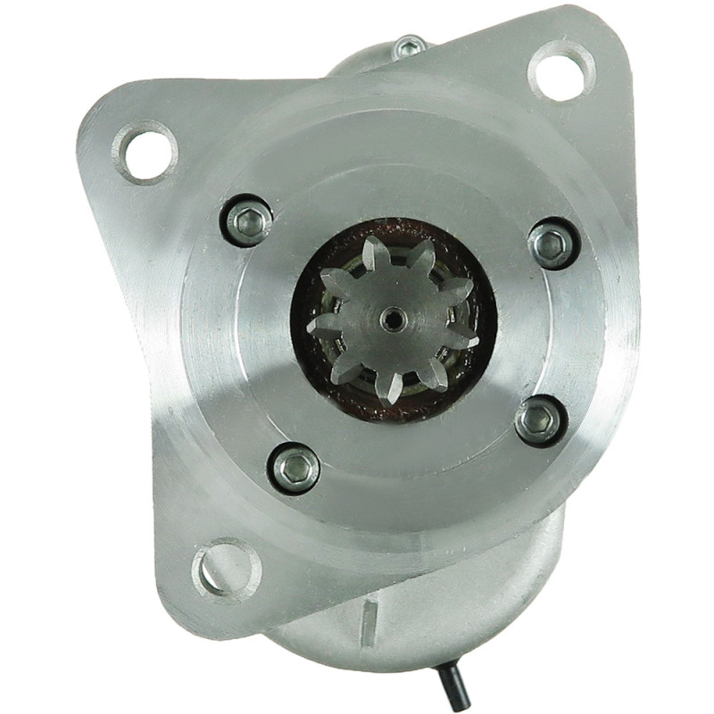 Motor de arranque Deutz-Fahr DX 6.60
