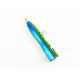 Popper para pesca de altura 120G Verde y Azul