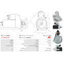 Motor de arranque Hyundai i20 II (GB, IB)_1