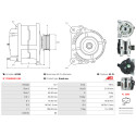 Alternador Land Rover FREELANDER 2 (L359)_1