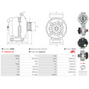 Alternador Audi A4 B8 (8K2)_1