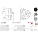 Alternador Caterpillar 589_1