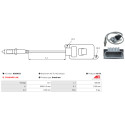 Capteur NOx Citroën SPACETOURER Bus (V_)_1
