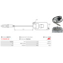 Capteur NOx Volvo 9900_1